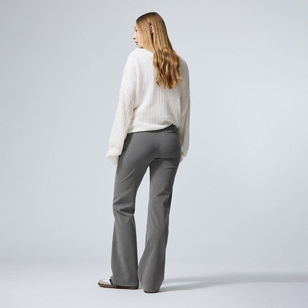 Kate Flared Suiting Trousers 3
