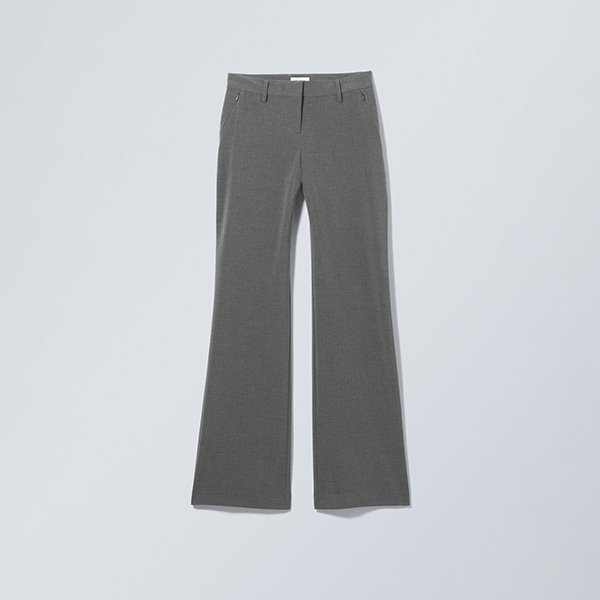 Kate Flared Suiting Trousers 4