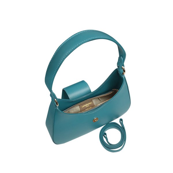 Leparmentier Obolo Leather Shoulder Bag 3 Leparmentier Obolo Leather Shoulder Bag - Image 3