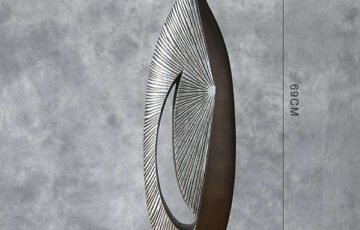 Nordic Bloomscape Vase Decor