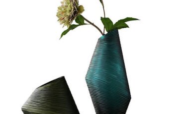 Nordic Glass Vase Decor (1)