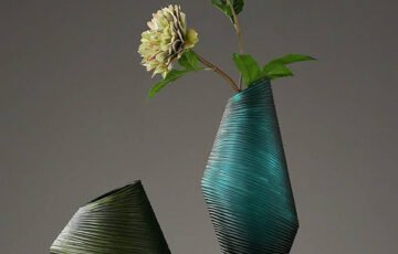 Nordic Glass Vase Decor (8)