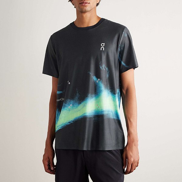 ON Pace-T Printed CleanCloud Tee (1)
