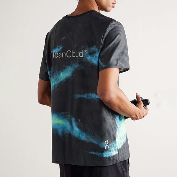 ON Pace-T Printed CleanCloud Tee (2)
