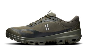 On Cloudventure 2 LOEWE Sneakers – Khaki (3)