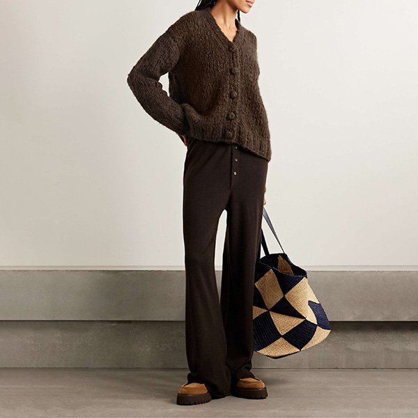 SUZIE KONDI Kassandra Cashmere Cardigan 2 SUZIE KONDI Kassandra Cashmere Cardigan - Image 2