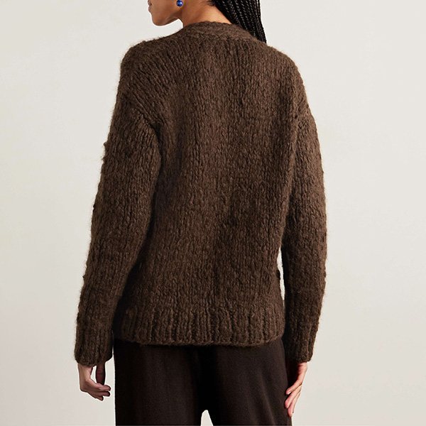 SUZIE KONDI Kassandra Cashmere Cardigan 3 SUZIE KONDI Kassandra Cashmere Cardigan - Image 3