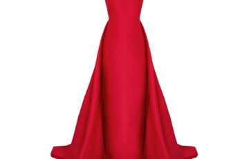 Solace London Larsen Maxi Dress in Red (1)