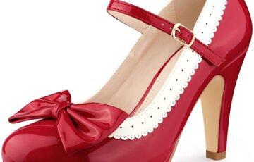 Stiletto Heels Pumps For Women (1)