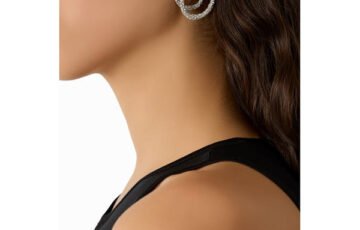 Alexis Bittar Crystal Spiral Earrings (4)