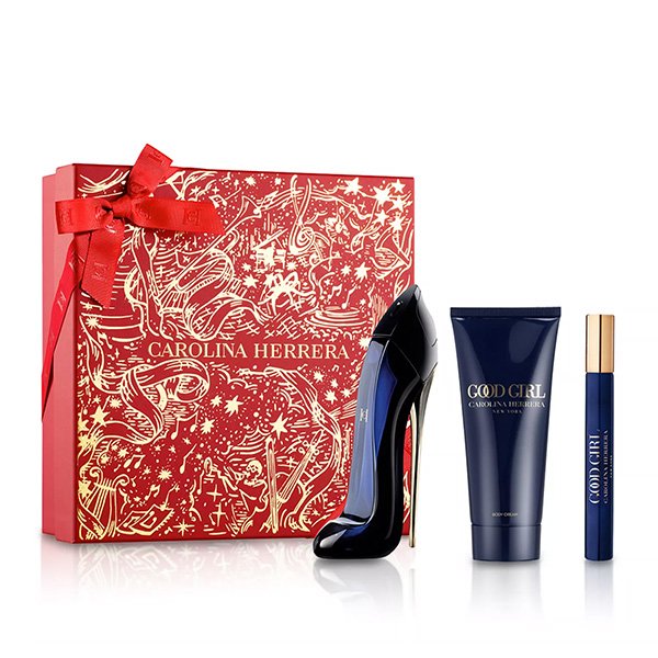 Carolina Herrera Good Girl Perfume Gift Set 3 Carolina Herrera Good Girl Perfume Gift Set - Image 3