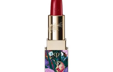 Clé de Peau Beauté Lipstick-Ruby's Spark (1)