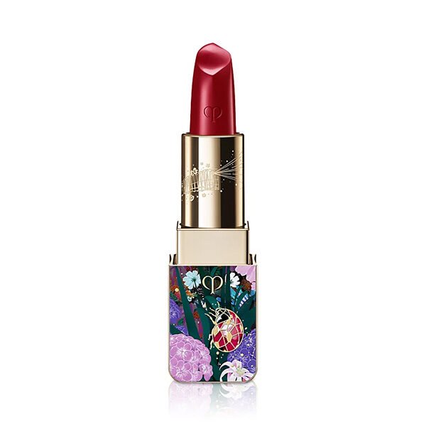 Clé de Peau Beauté Lipstick-Ruby's Spark