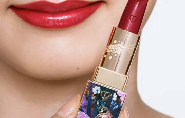 Clé de Peau Beauté Lipstick-Ruby's Spark (5)