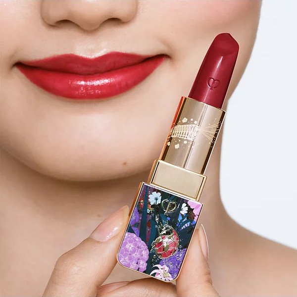Clé de Peau Beauté Lipstick-Ruby's Spark 2 Clé de Peau Beauté Lipstick-Ruby's Spark - Image 2