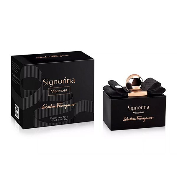 Ferragamo Signorina Misteriosa EDP 100ml 3 Ferragamo Signorina Misteriosa EDP 100ml - Image 3