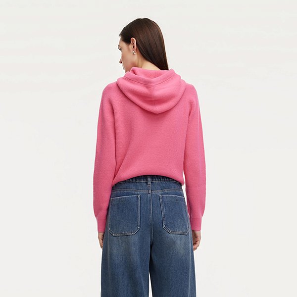 Goelia1995 Merino Wool Hoodie 3 Goelia1995 Merino Wool Hoodie - Image 3