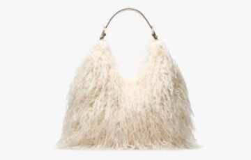 Michael Kors Nolita Faux Shearling Hobo (2)