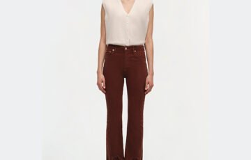 River Jeans Brown For Womens (5)