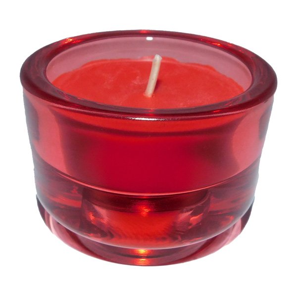 Scented Candle in Glass 4