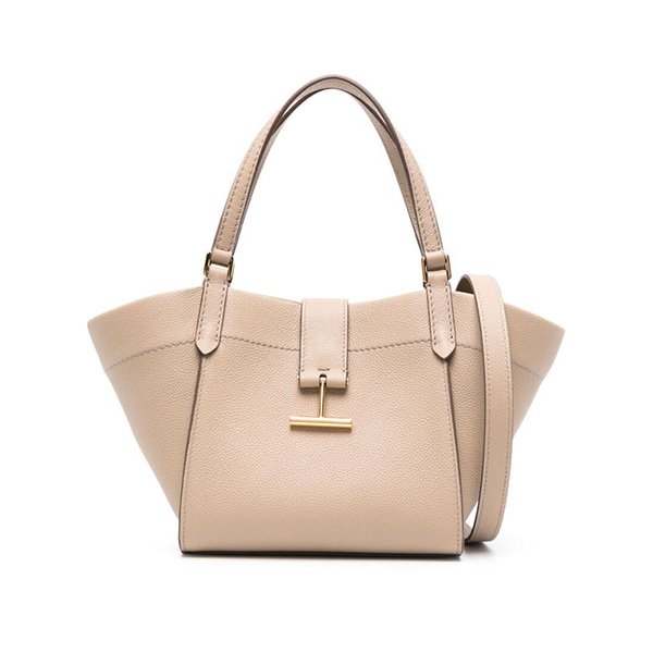 Tom Ford Grain Leather Small Tote 1