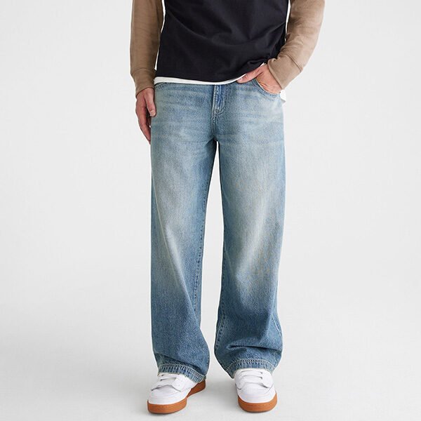 Y2K Super Baggy Jeans