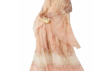 Zimmermann Hypnotic Silk Maxi Dress (2)