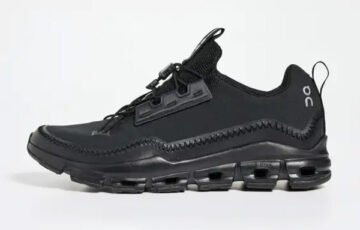 on running Cloudaway All Black (2)