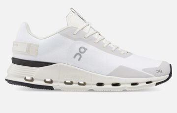 on running Cloudnova Form White Eclipse (2)