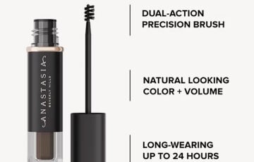 Anastasia Brow Wiz And Gel Essentials Kit (5)