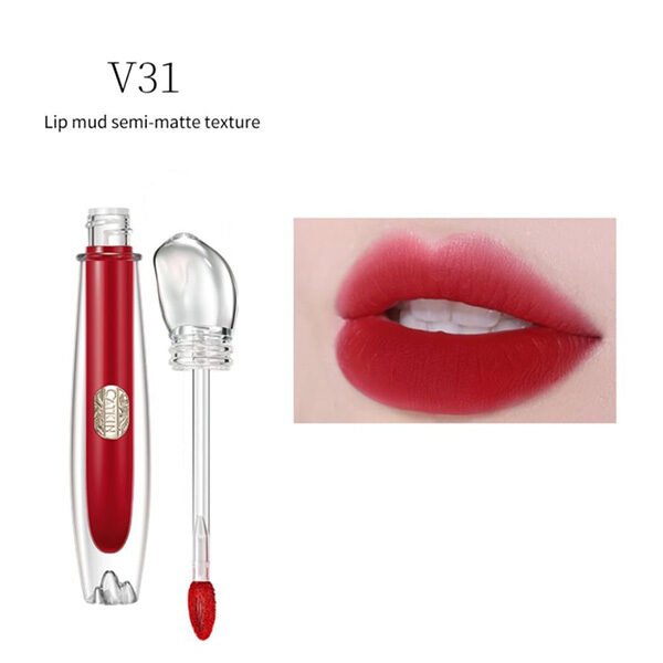 CATKIN Liquid Lip Gloss 4 Colors (4) CATKIN Liquid Lip Gloss 4 Colors