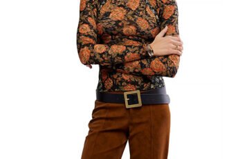 Free People Lyric Lace Top in Black Combo (5)