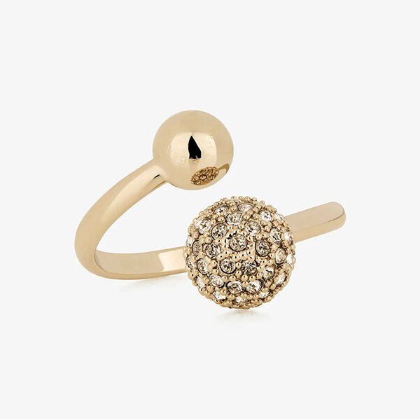 Strathberry Crescent Crystal Ring (3) Strathberry Crescent Crystal Ring