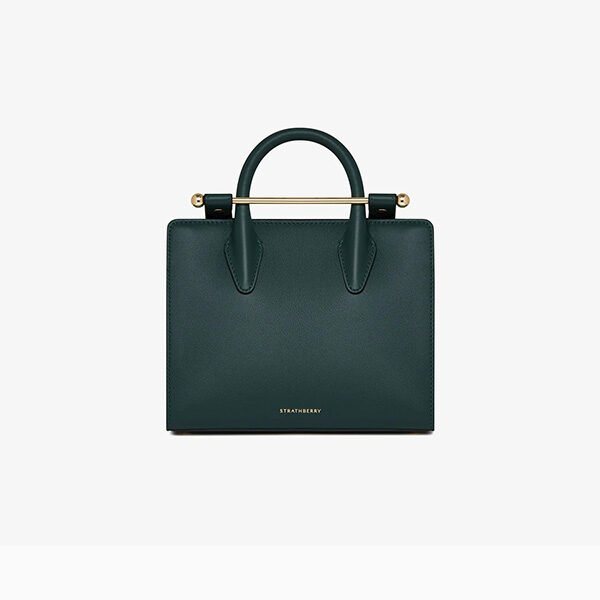 The Strathberry Mini Tote (4) The Strathberry Mini Tote
