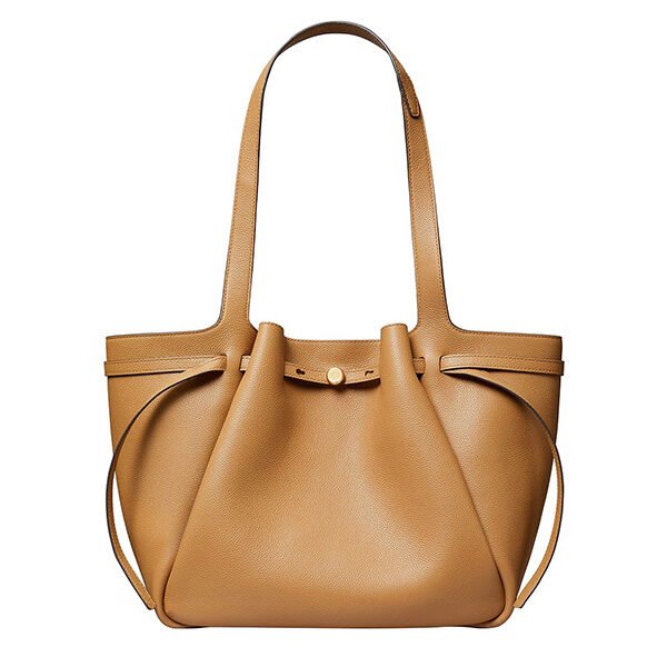 Tory Burch Romy Leather Tote