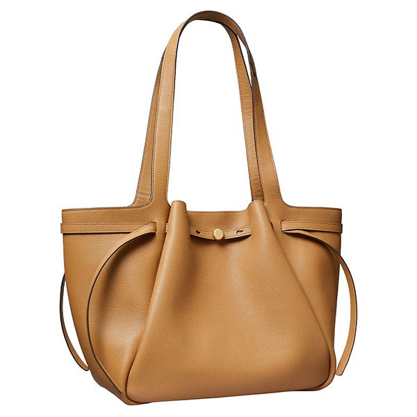 Tory Burch Romy Leather Tote 2 Tory Burch Romy Leather Tote - Image 2