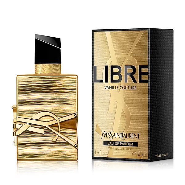 YSL Libre Vanille Couture Limited Edition 3 YSL Libre Vanille Couture Limited Edition - Image 3