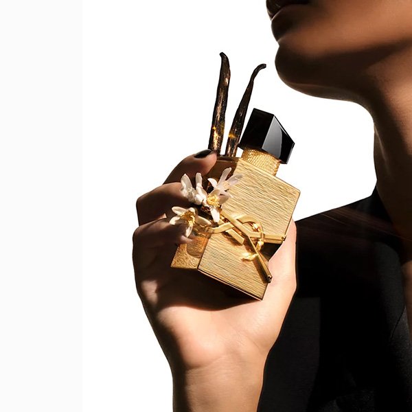 YSL Libre Vanille Couture Limited Edition