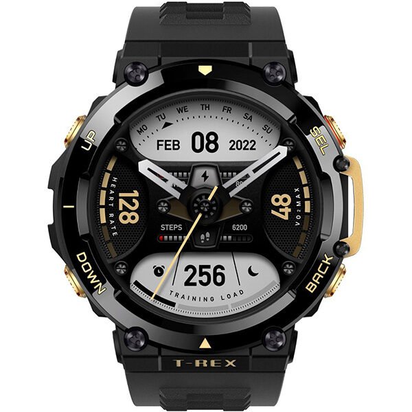 Amazfit T Rex 2 Outdoor Smartwatch (2) Amazfit T Rex 2 Outdoor Smartwatch