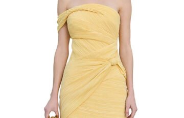 Cult Gaia Ahra Bodycon Dress (2)