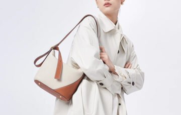 Ease Leather Bucket Bag (2) Ease Leather Bucket Bag (2)