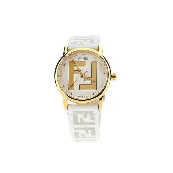 FENDI FF STEEL WATCH WOMEN (1) FENDI FF STEEL WATCH WOMEN