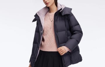 Goelia Color Block Down Jacket by Goelia1995 (3)