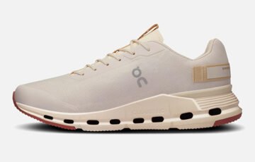 ON Cloudnova Form Mesh Running Trainers (4)