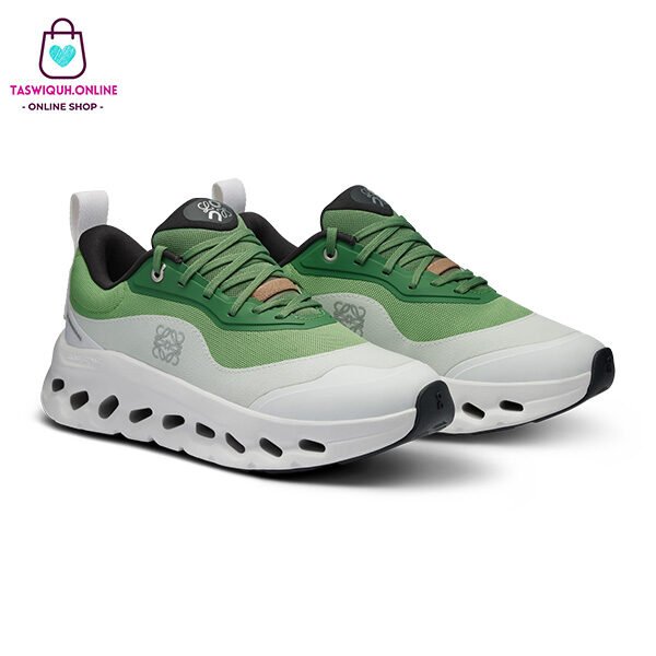 On LOEWE Cloudtilt LOEWE 2 Green White