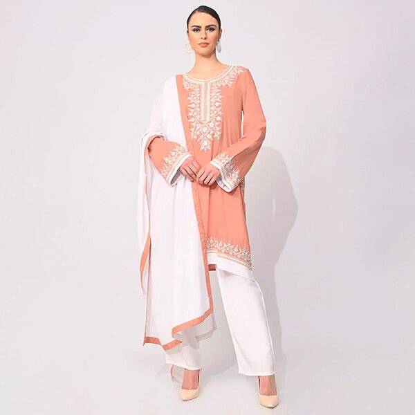 Pearl of the Sky Salwar Kameez Set (1) Pearl of the Sky Salwar Kameez Set