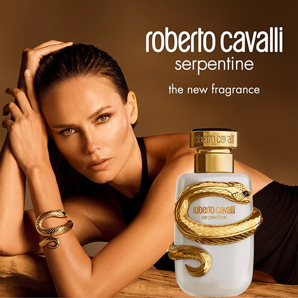Roberto Cavalli Serpentine Parfum 3.4 oz 5