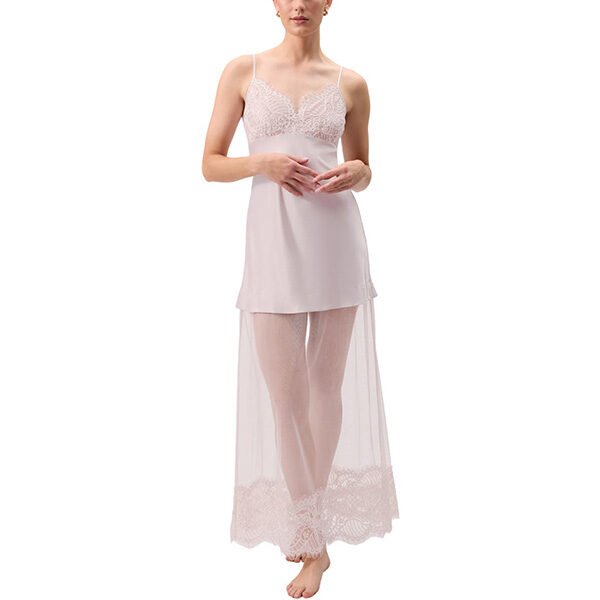 Rya Collection Serenade Nightgown in Sepia Rose