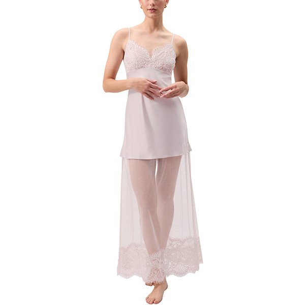 Rya Collection Serenade Nightgown in Sepia Rose