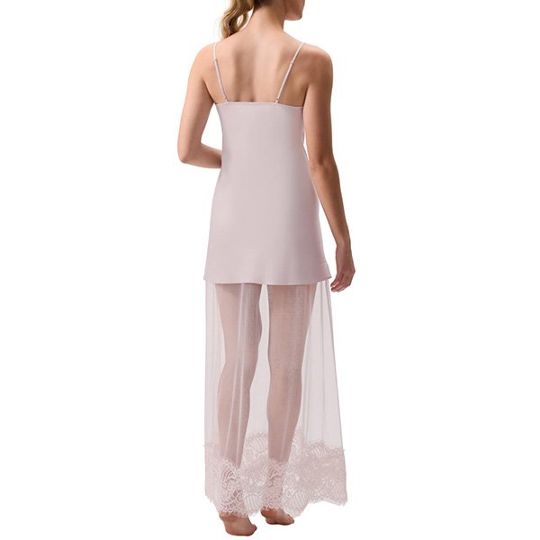 Rya Collection Serenade Nightgown in Sepia Rose 3 Rya Collection Serenade Nightgown in Sepia Rose - Image 3